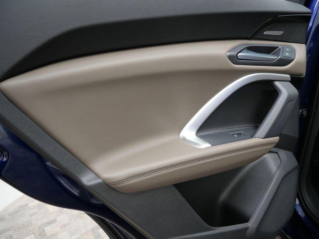 new 2025 Audi Q5 car, priced at $60,500