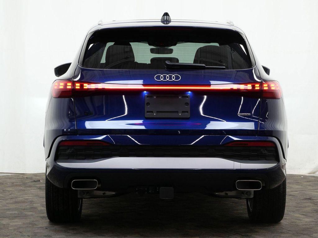 new 2025 Audi Q5 car, priced at $60,500