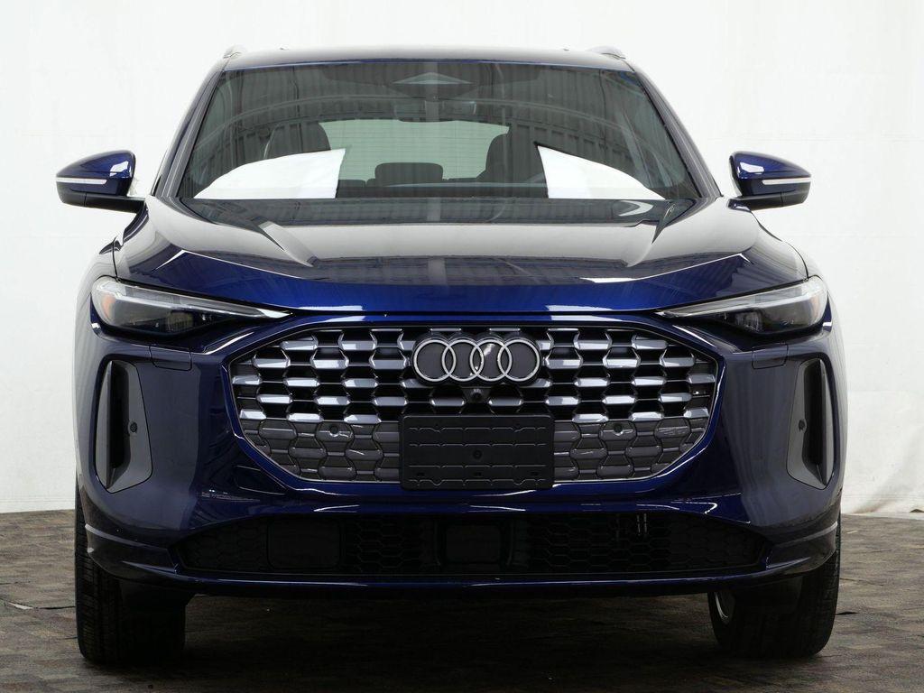 new 2025 Audi Q5 car, priced at $60,500