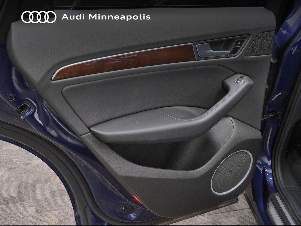 used 2016 Audi Q5 car, priced at $13,327