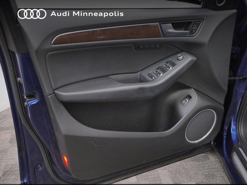 used 2016 Audi Q5 car, priced at $13,327