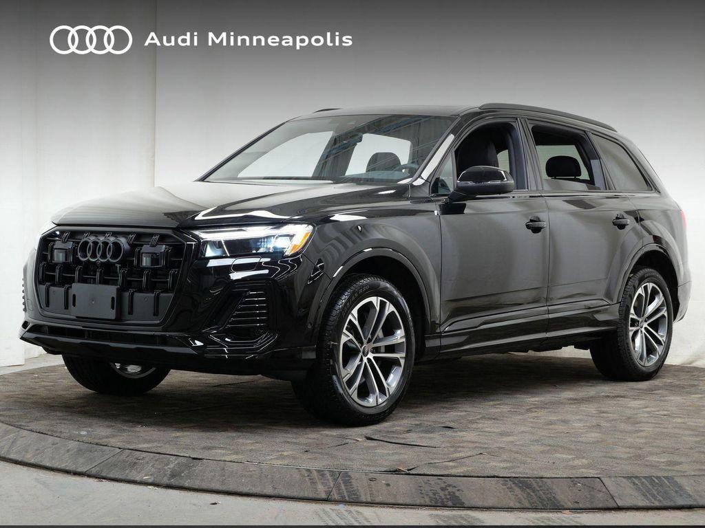 new 2026 Audi Q7 car, priced at $68,410