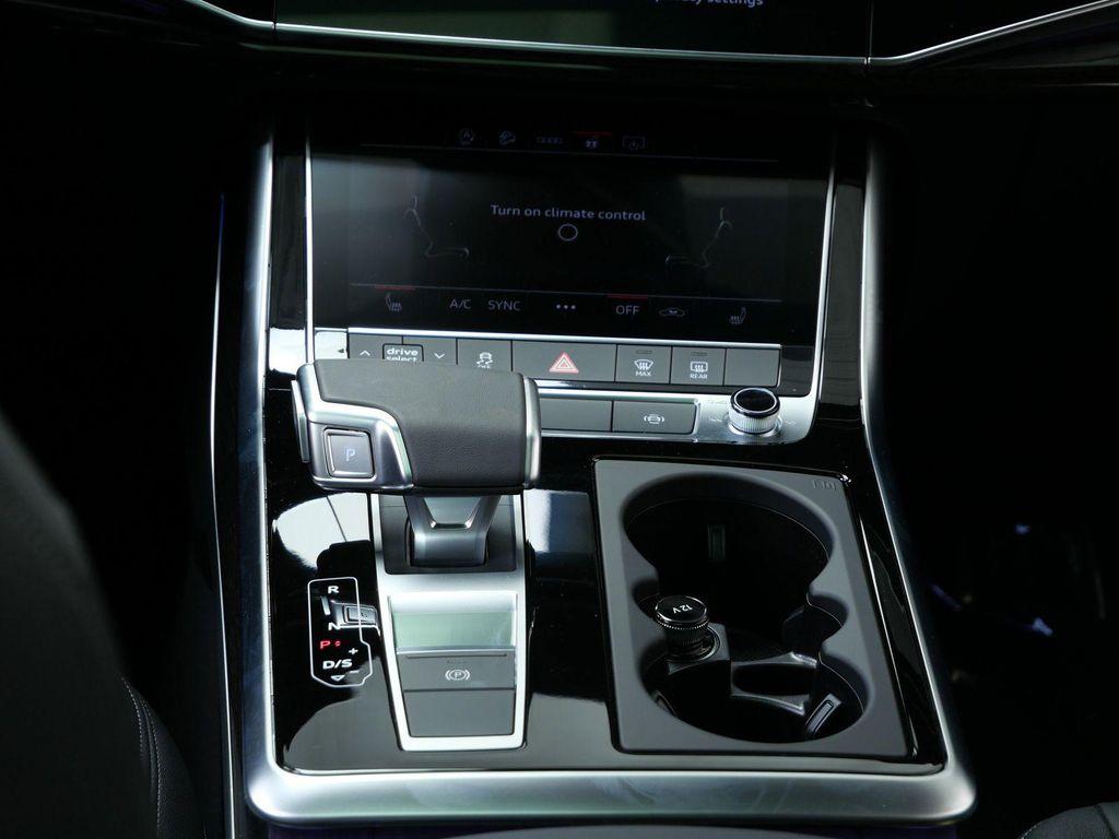 new 2026 Audi Q7 car, priced at $68,410