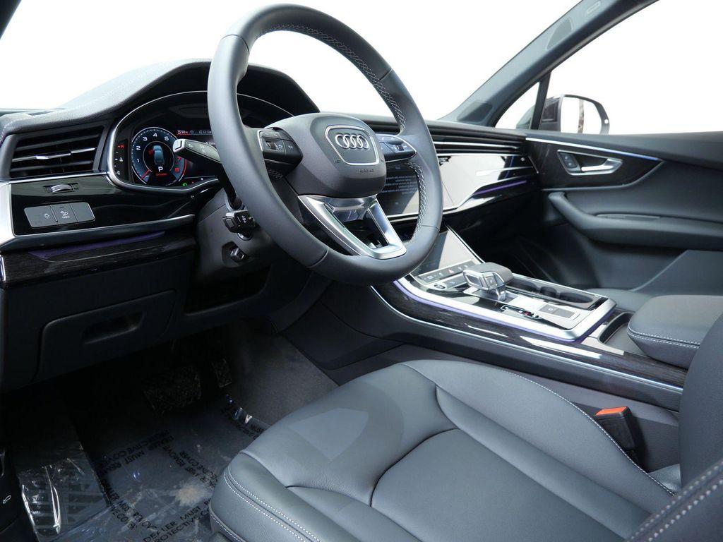 new 2026 Audi Q7 car, priced at $68,410