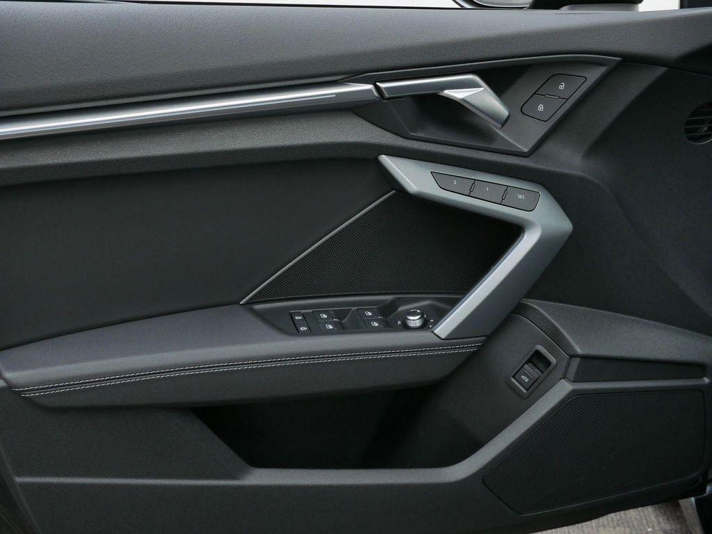 new 2026 Audi A3 car, priced at $45,510