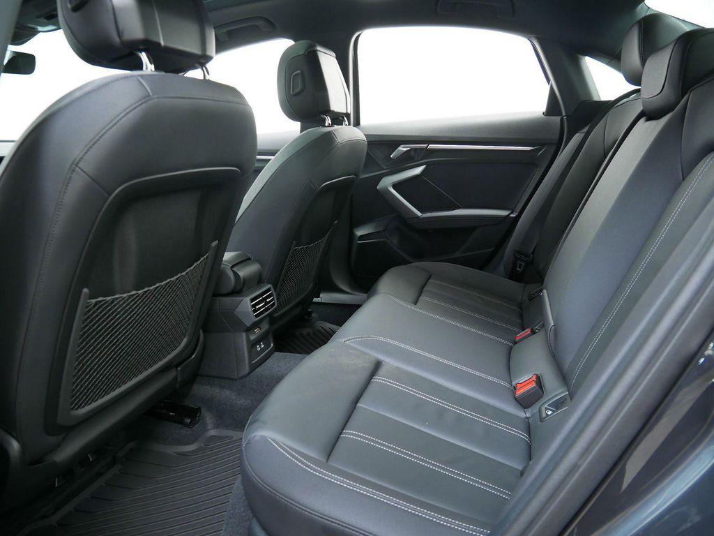 new 2026 Audi A3 car, priced at $45,510