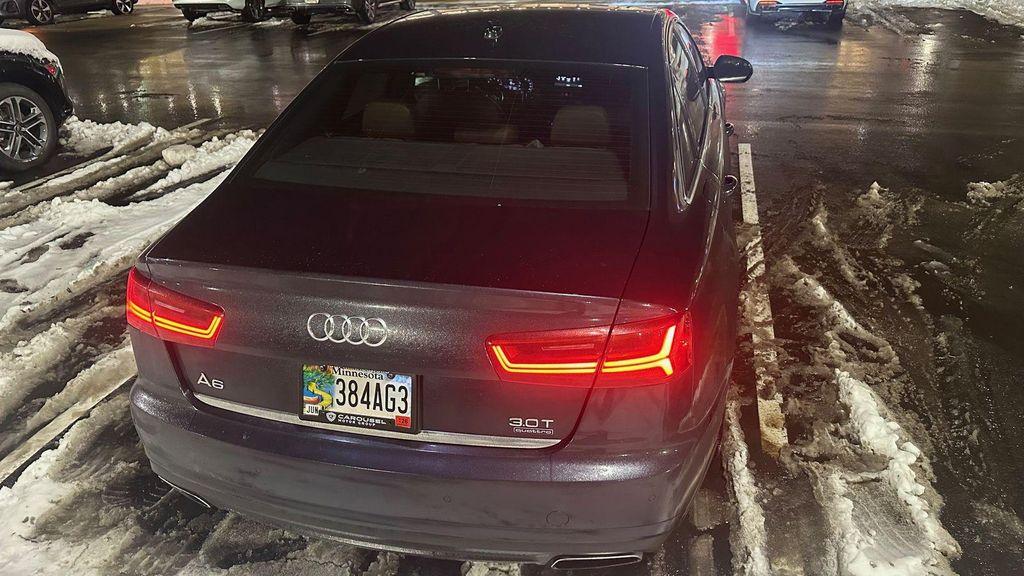 used 2016 Audi A6 car, priced at $13,977