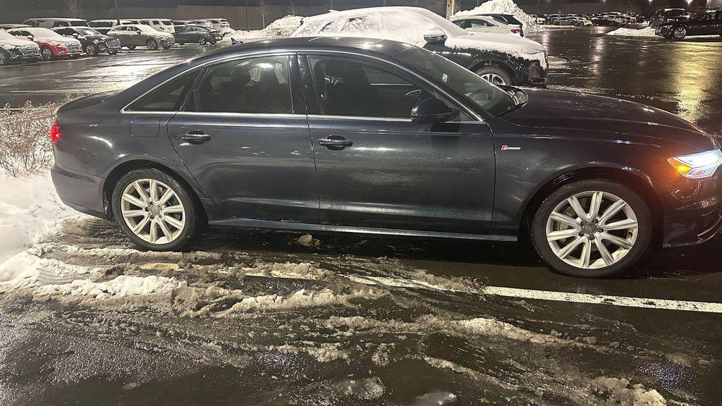 used 2016 Audi A6 car, priced at $13,977