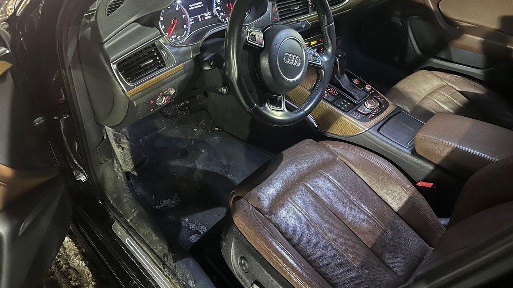 used 2016 Audi A6 car, priced at $13,977