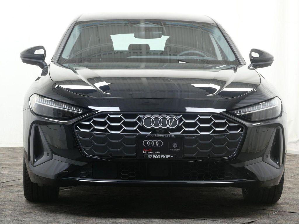 new 2025 Audi A5 car, priced at $56,775