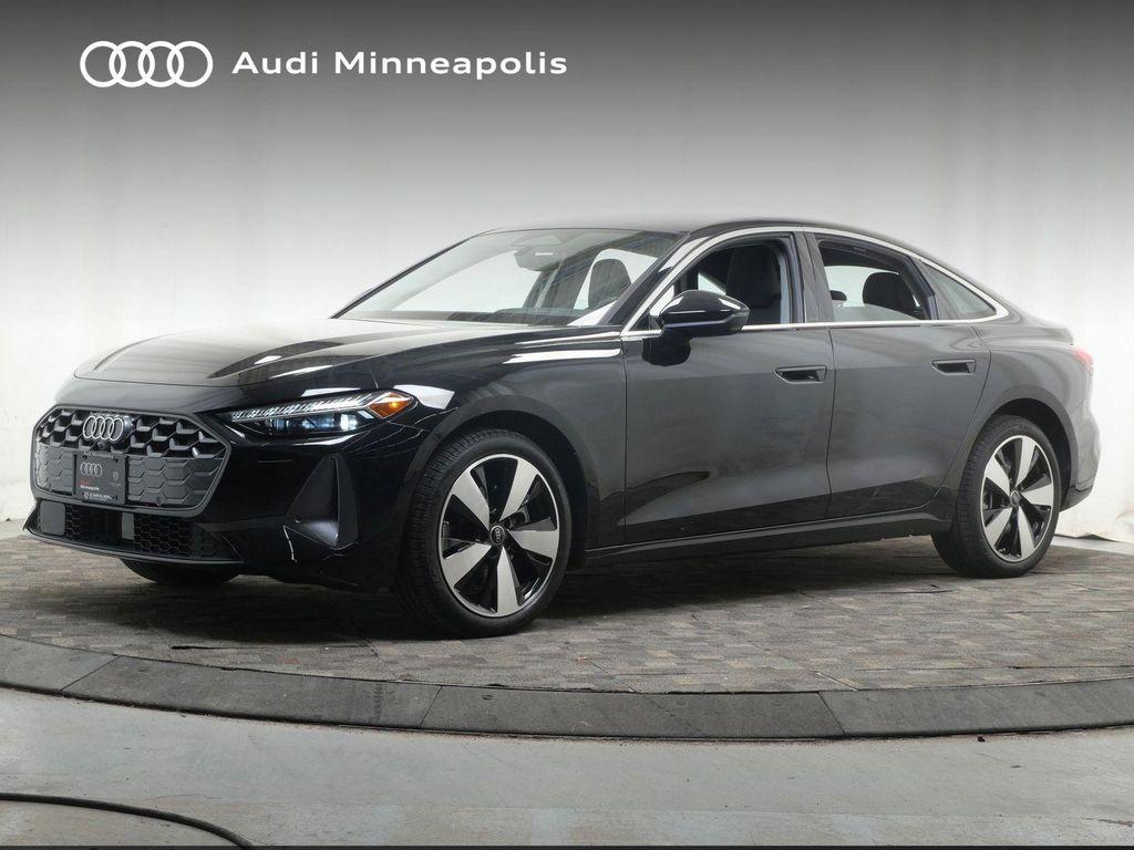 new 2025 Audi A5 car, priced at $56,775