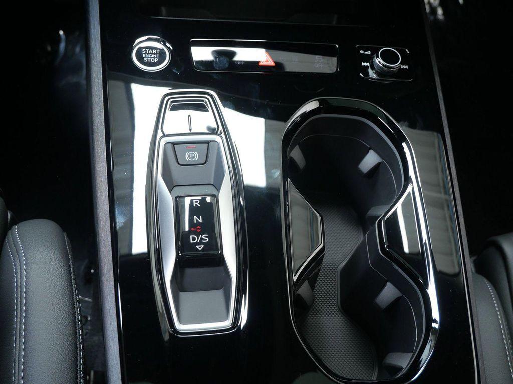 new 2025 Audi A5 car, priced at $56,775