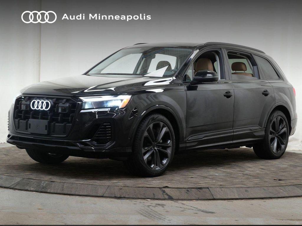new 2026 Audi Q7 car, priced at $79,005