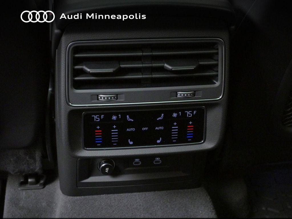 used 2023 Audi Q8 car, priced at $55,327