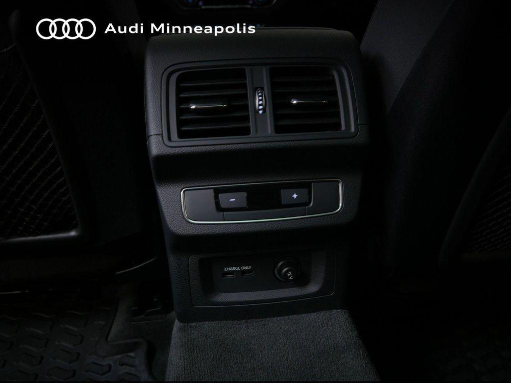 used 2023 Audi Q5 car, priced at $32,977