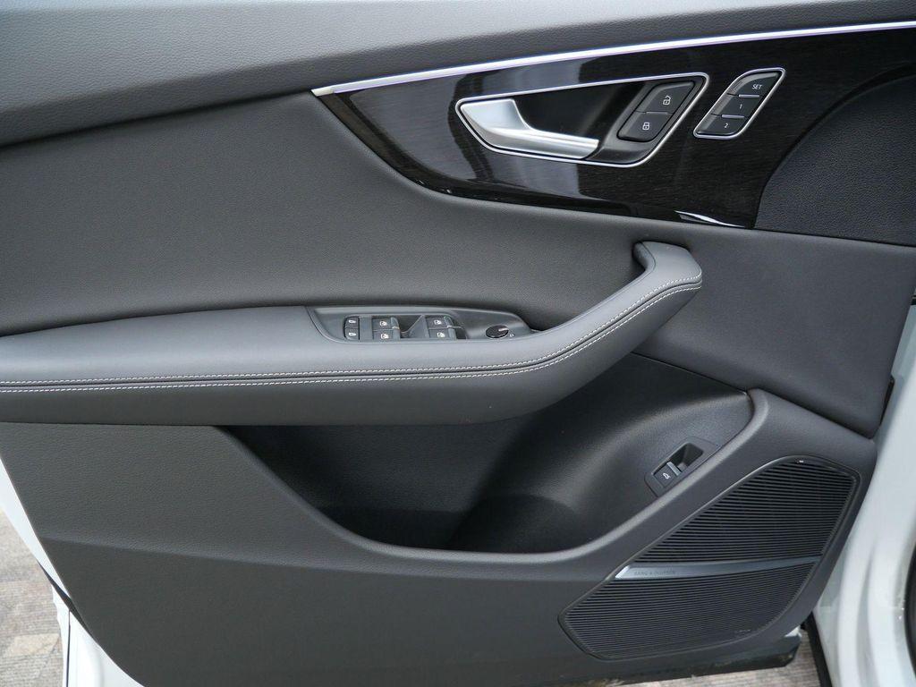 new 2026 Audi Q8 car, priced at $86,415