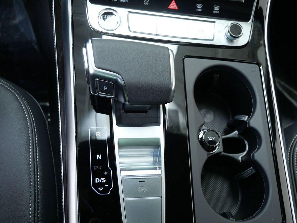 new 2026 Audi Q8 car, priced at $86,415