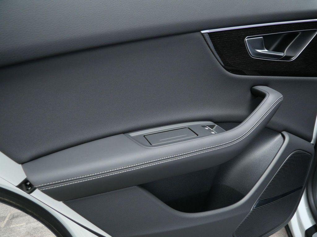 new 2026 Audi Q8 car, priced at $86,415