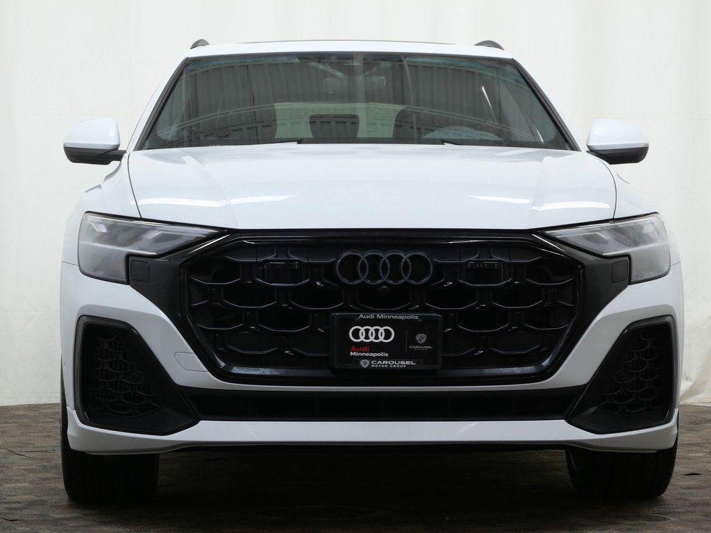 new 2026 Audi Q8 car, priced at $86,415