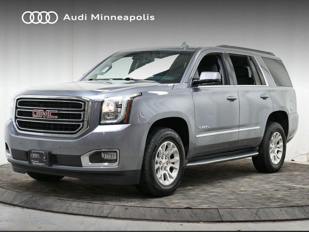 used 2018 GMC Yukon car, priced at $21,477