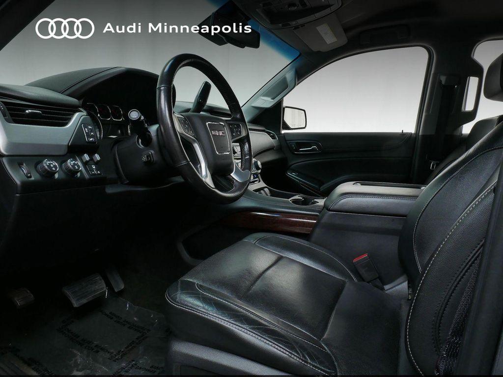 used 2018 GMC Yukon car, priced at $21,477