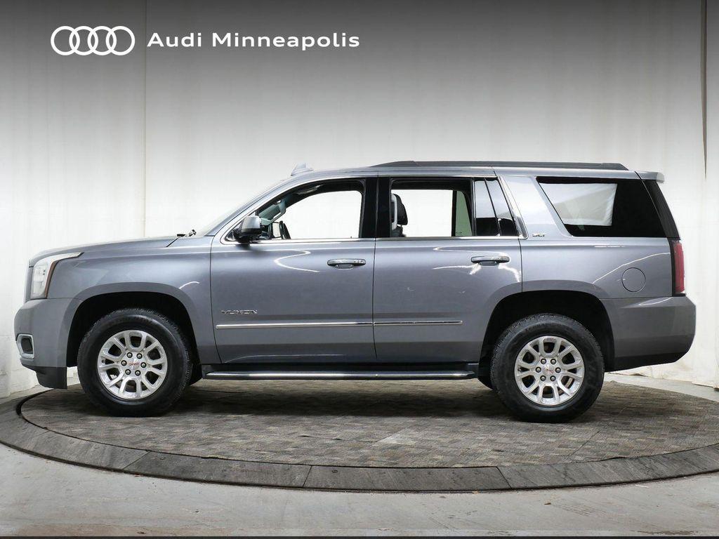 used 2018 GMC Yukon car, priced at $21,477