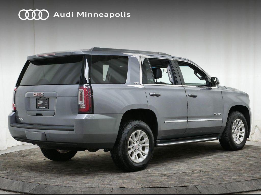 used 2018 GMC Yukon car, priced at $21,477