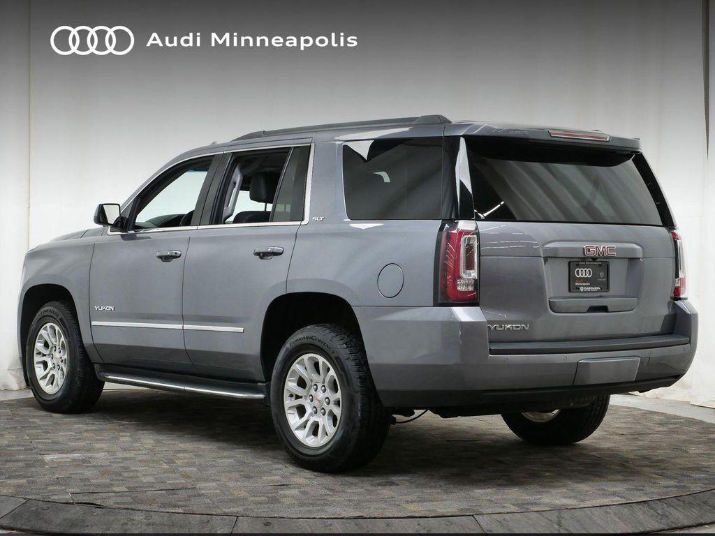 used 2018 GMC Yukon car, priced at $21,477