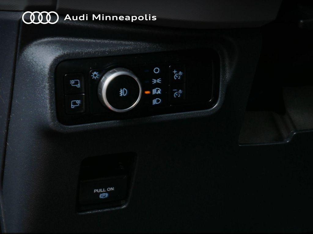 used 2023 Ford Bronco car, priced at $42,977