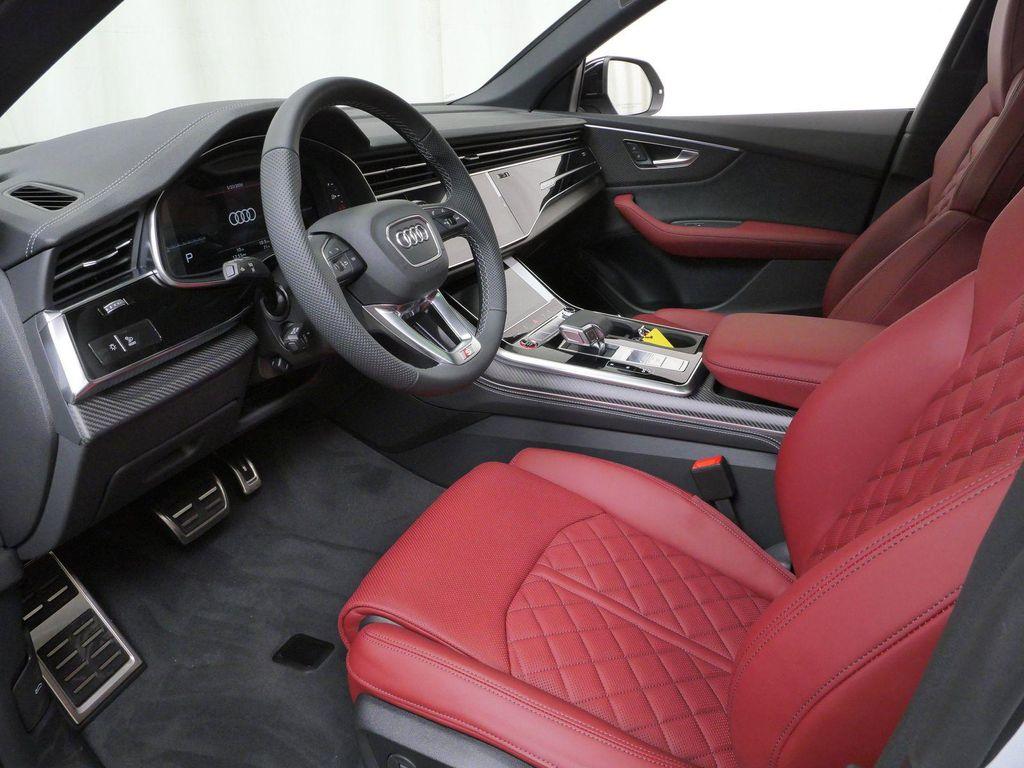 new 2026 Audi SQ8 car, priced at $114,720