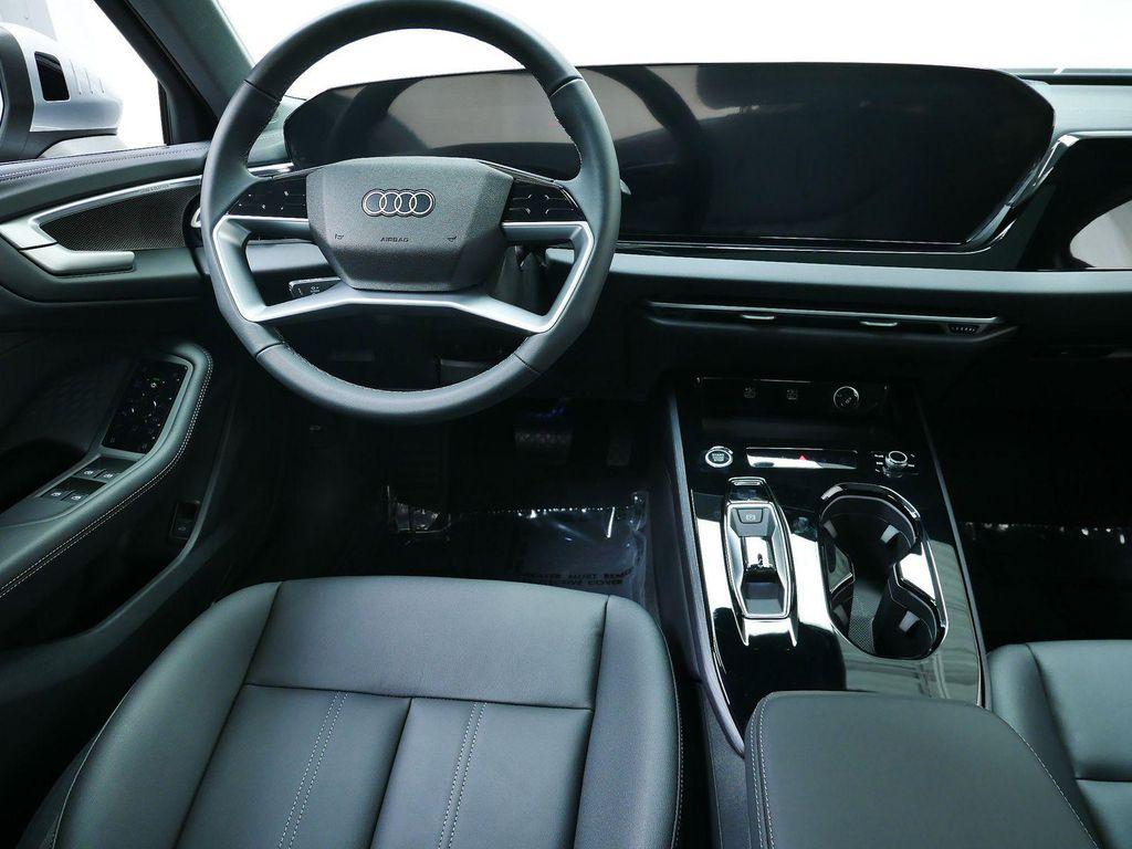 new 2025 Audi A5 car, priced at $55,825