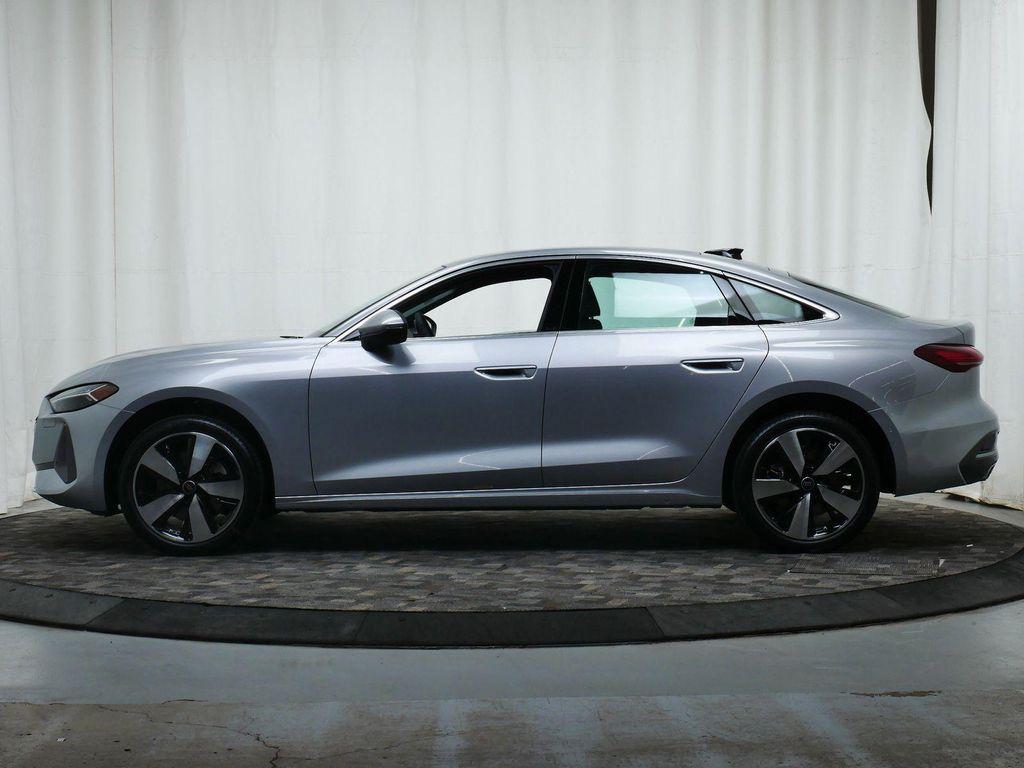 new 2025 Audi A5 car, priced at $55,825