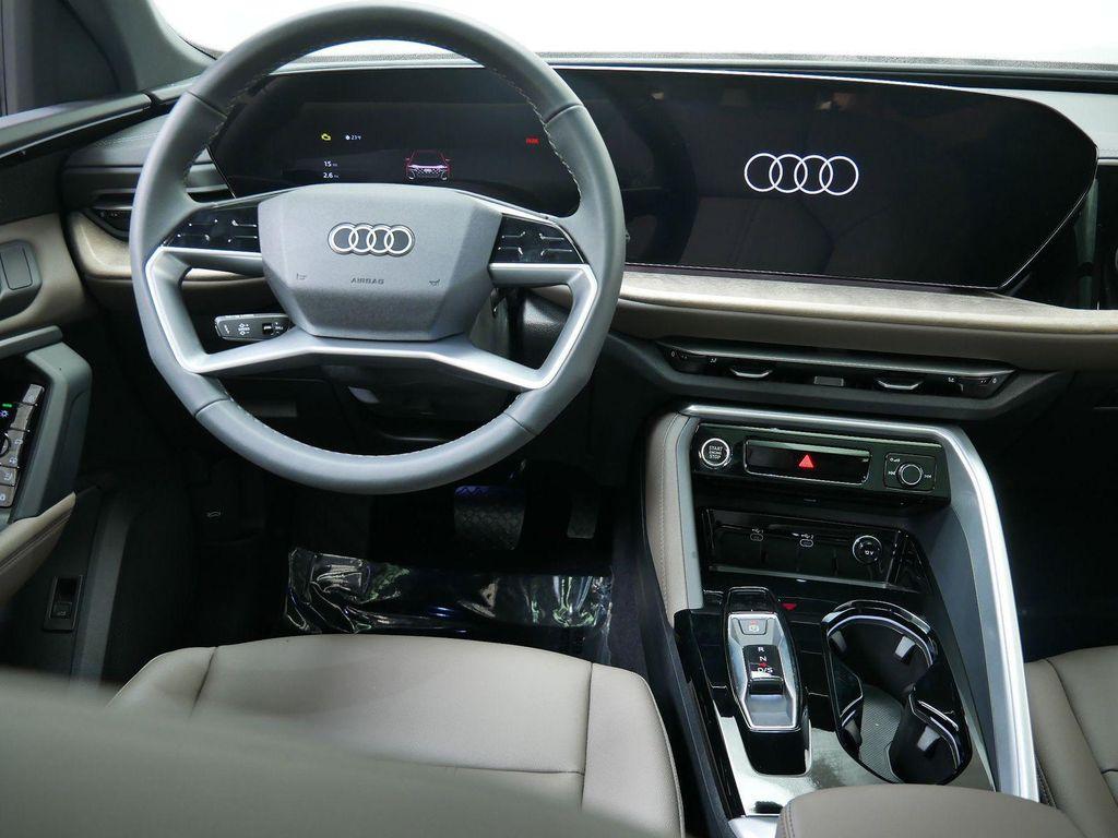 new 2025 Audi Q5 car, priced at $59,030