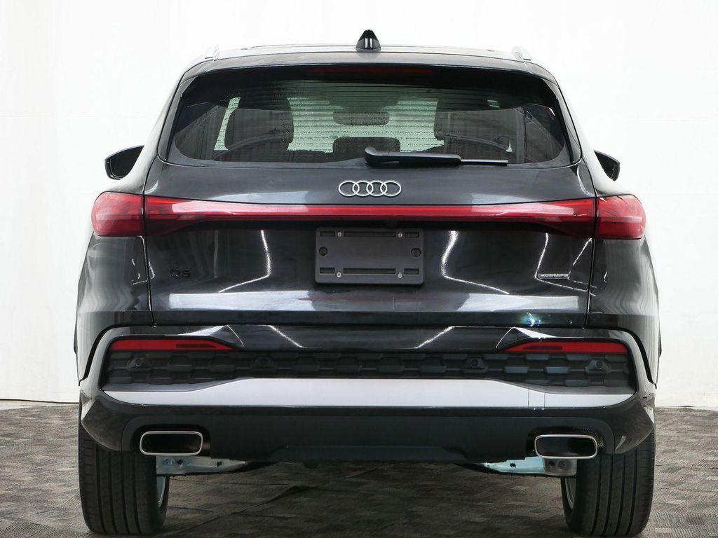 new 2025 Audi Q5 car, priced at $59,030