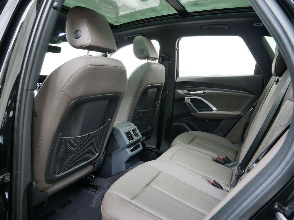 new 2025 Audi Q5 car, priced at $59,030