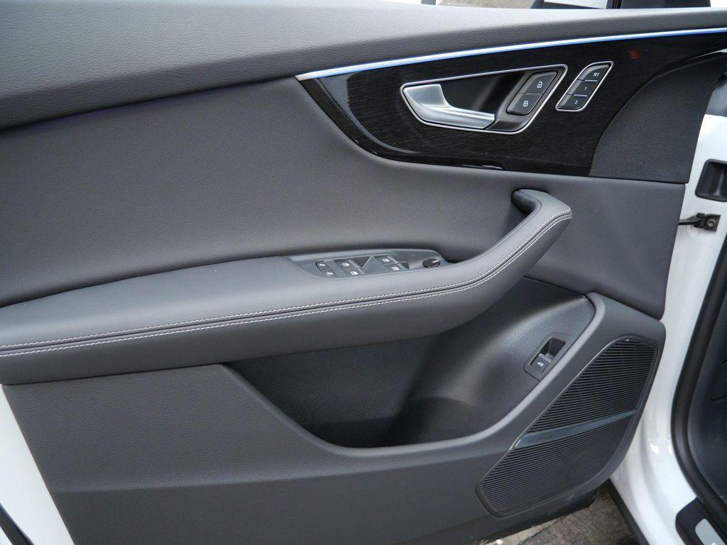 new 2026 Audi Q8 car, priced at $86,415