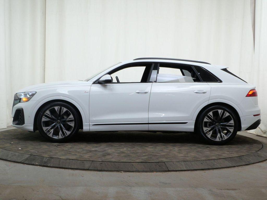 new 2026 Audi Q8 car, priced at $86,415