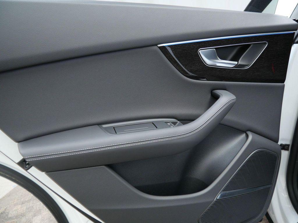 new 2026 Audi Q8 car, priced at $86,415