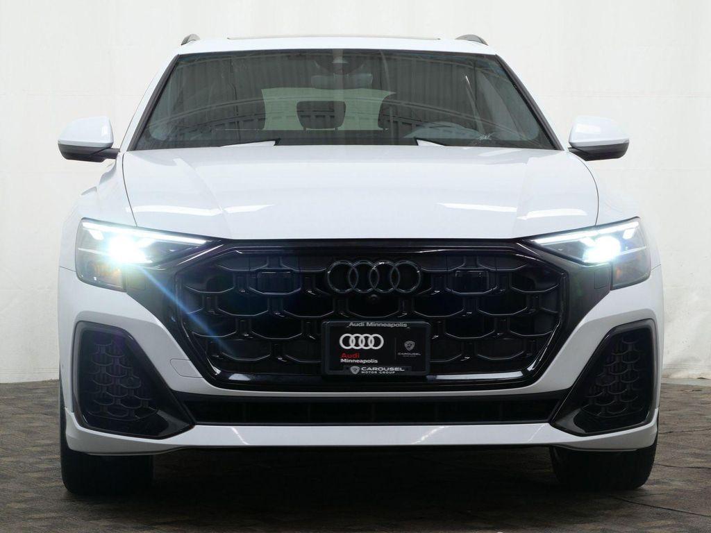 new 2026 Audi Q8 car, priced at $86,415