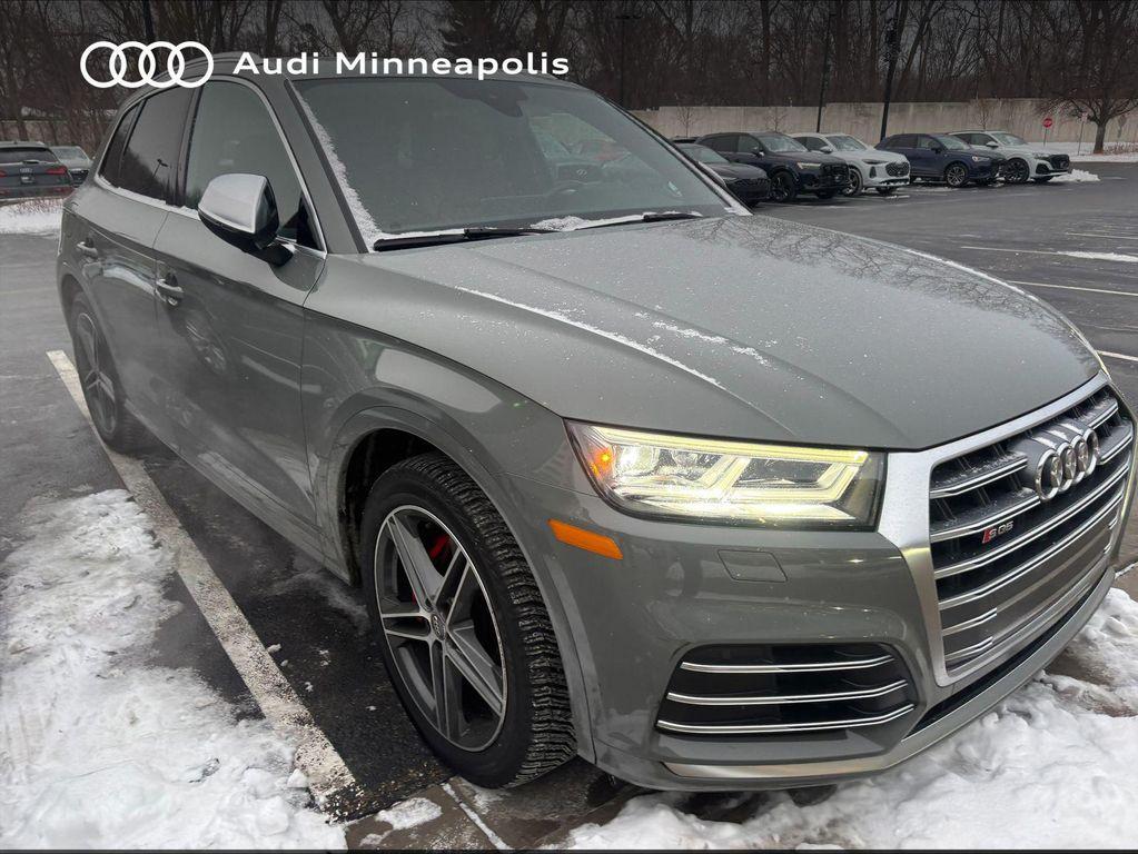 used 2019 Audi SQ5 car, priced at $23,977