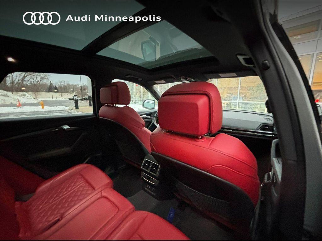 used 2019 Audi SQ5 car, priced at $23,977