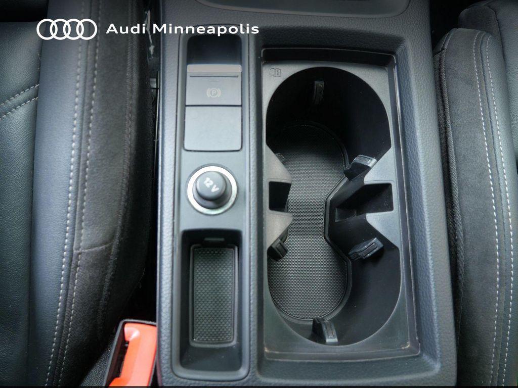 used 2022 Audi Q3 car, priced at $21,772