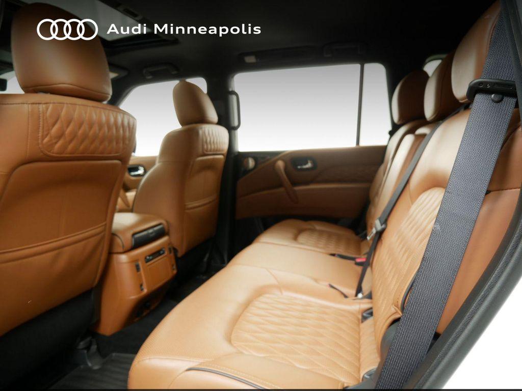 used 2024 INFINITI QX80 car, priced at $56,477
