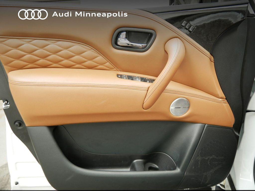 used 2024 INFINITI QX80 car, priced at $56,477