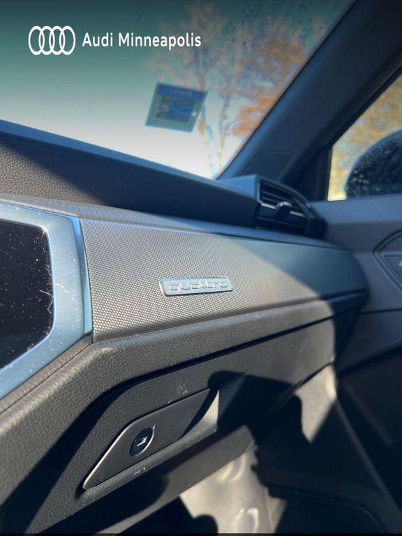 used 2023 Audi Q3 car, priced at $31,977