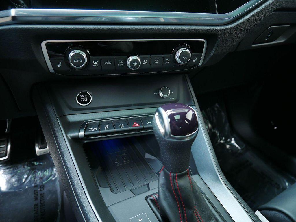 new 2025 Audi Q3 car, priced at $47,240