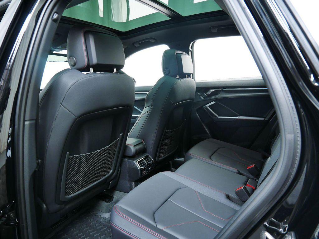 new 2025 Audi Q3 car, priced at $47,240