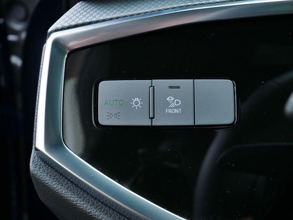 new 2025 Audi Q3 car, priced at $47,910