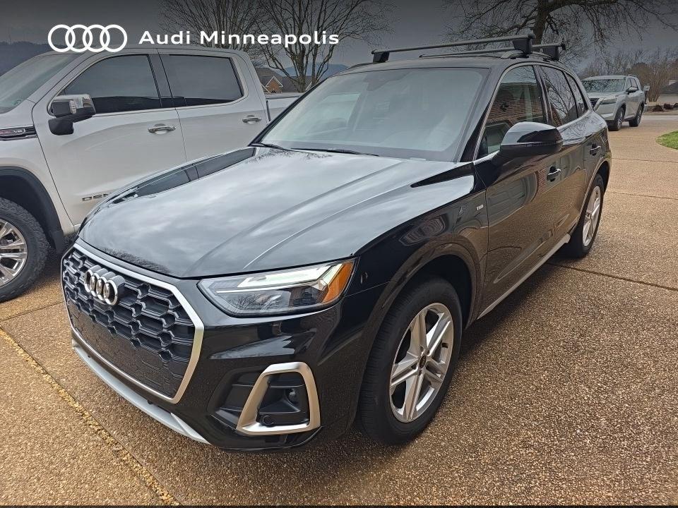 used 2024 Audi Q5 e car, priced at $41,977