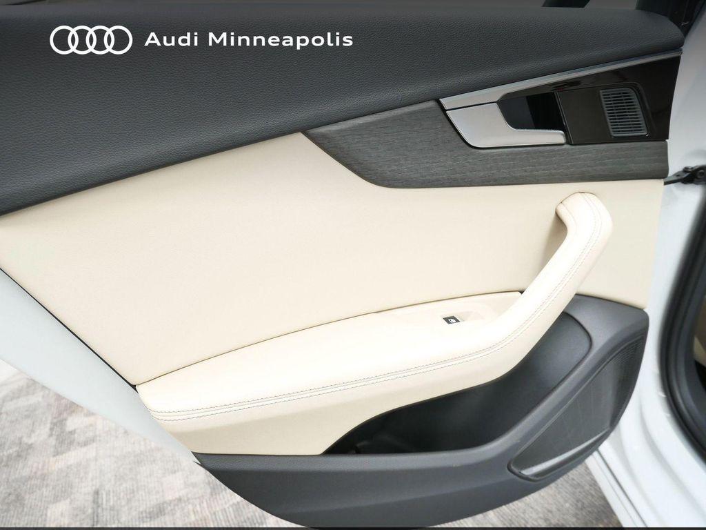 used 2023 Audi A4 car, priced at $31,977